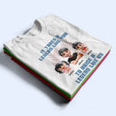 Gift For Father,Dad,Children - It Takes A Legend Like You To Raise A Legend Like Me - Personalized T Shirt