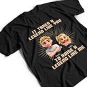 Gift For Father,Dad,Children - It Takes A Legend Like You To Raise A Legend Like Me - Personalized T Shirt