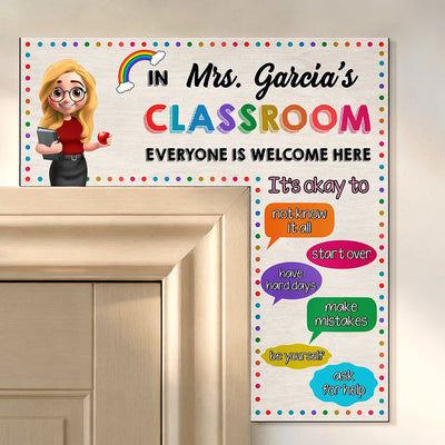 Teacher Decoration Gifts