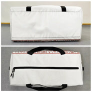 Gift For Couples,Gift For Husband,Gift For Wife,Gift For Men,Gift For Women,Travel,Love - It's On Our List Travel Couple - Personalized Duffle Bag