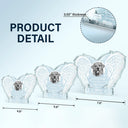 Pet Lovers, Dog Lovers, Cat Lovers, Memorial - Custom Photo If Love Could Have Saved You - Personalized Custom Shaped Acrylic Plaque