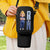 Nurse,Gift For Women,Happy,Gift For Me - Job Title 3D Effect Nurse - Personalized Bottle Carrier Bag