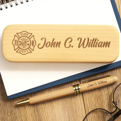Wooden Pen Set