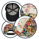 Travel, Gift For Yourself, Happy, Gift For Men, Gift For Women - Just A Girl Who Loves Traveling - Personalized Classic Cap