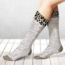 Gift For Yourself,Gift For Women,Reading,Happy,Gift For Men,Christmas - Just One More Chapter - Personalized Socks