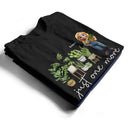 Gardening,Gift For Women,Happy,Gift For Yourself - Just One More Plants - Personalized T Shirt