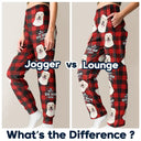 Pet Lovers - Custom Photo Pet Lovers Face Cut - Personalized Pajama Pants