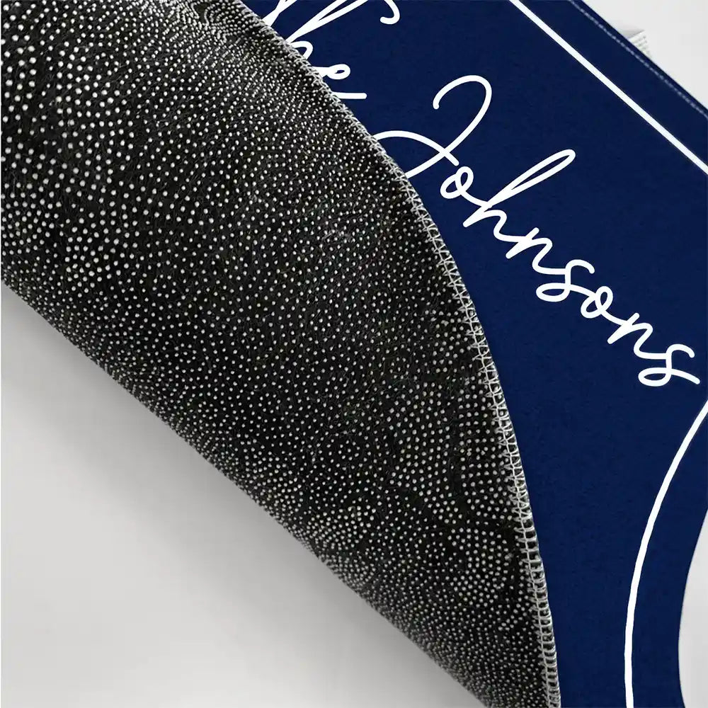 Gift For Mother,Gift For Wife,Family - 3D Effect Family Beware Of Wife - Personalized Doormat
