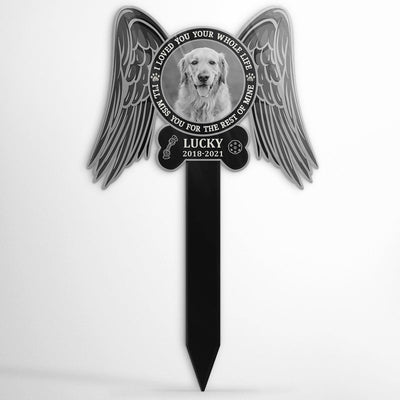 Dog Memorial Gifts