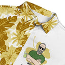 I'm Not Retired - Gift For Grandpa And Father - Personalized Custom Hawaiian Shirt