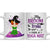 Yoga Witch I Ride A Yoga Mat - Gift For Yourself, Gift For Women - Personalized Mug