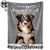 Custom Photo Life Is Better With Dog Cat - Gift For Pet Lovers - Personalized Fleece Blanket