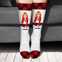 Christmas If You Can Read This Bring Me A Cup - Gift For Yourself - Personalized Socks