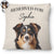 Custom Photo Pet Reserved For - Gift For Pet Lovers, Family - Personalized Pillow