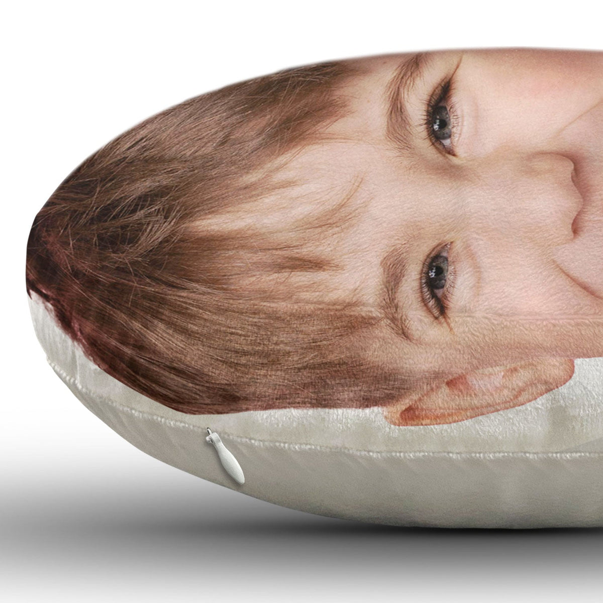 Custom Photo Basketball Team - Gift For Kids, Gift For Man - Personalized Custom Shaped Pillow