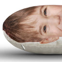 Custom Photo Basketball Team - Gift For Kids, Gift For Man - Personalized Custom Shaped Pillow