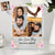 Custom Photo & Text - Gift For Family, Couples, Besties - Personalized Vertical Rectangle Acrylic Plaque