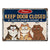 Cartoon Cats Planning Escape - Gift For Cat Lovers - Personalized Classic Metal Signs