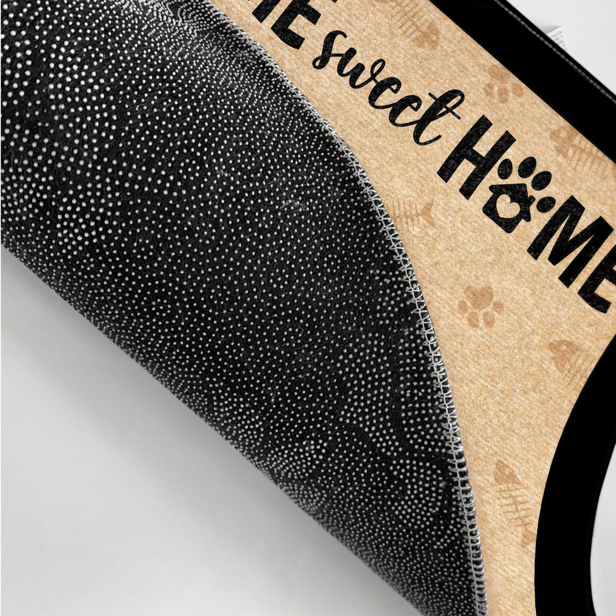 Pet Lovers Home Sweet Home - Gift For Pet Lovers - Personalized Doormat