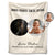 Star Map Custom Photo Born Under These Star - Gift For Newborn, Gift For Kids - Personalized Fleece Blanket, Sherpa Blanket