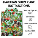 Custom Photo Family Pet Face - Gift For Yourself, Family, Hawaii Vibe - Personalized Hawaiian Shirt