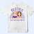 Just Like Our Moms - Gift For Kid Besties - Personalized T Shirt