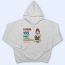 Legend Wife Mom - Gift For Mother - Personalized T Shirt