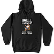 Grand-père avertit qu'il peut faire une sieste soudaine à tout moment - T-shirt personnalisé