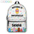 Nothing Is Impopsicle - Personalized Canvas Backpack
