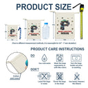 Gift For Kids, Gift For Grandkids, Happy, Christmas - Kid Monster Truck Toy Container Monogram Initial - Personalized Favor Bag