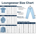 Pregnant Mom,Happy,Expecting Dad - Baby First Year On The Inside With Mom - Personalized Loungewear Set