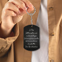 New Dad,Gift For Father,Gift For Men,Family,Love,German,Non-Eng,Happy,New baby - Eigenes Foto Zu Papa Jetzt Kannst Du Mich Auch Bei Dir Tragen - Personalisierter Aluminium-Schlüsselanhänger