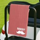 Funny,Golf,Gift For Husband,Gift For Boyfriend,Gift For Yourself,Gift For Men,Gift For Grandpa,Grandpa's Hobby,Gift For Father,Dad's Hobby,Sport Dad - Life Is Full Of Choices - Personalized Golf Towel