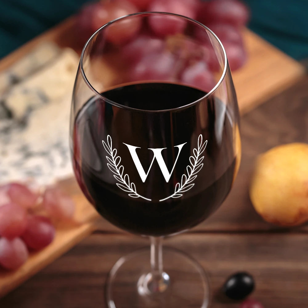 Gift For Yourself,Gift For Women,Gift For Men,Custom Photo,Happy,Gift For Husband,Gift For Wife,Gift For Couples - Life Is Full Of Choices - Personalized Wine Glass