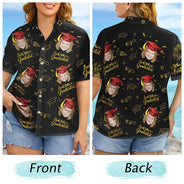 Happy,Graduation,Funny,Family,Gift For Boyfriend,Gift For Girlfriend,Gift For Women,Gift For Men,Gift For Mother,Gift For Father,Gift For Grandpa,Gift For Grandma - Look Who Graduation - Personalized Hawaiian Shirt