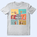 Parents,Family,Happy,Gift For Father,Grandpa - Grandkids,Gift For Grandpa,Gift For Grandma,Gift For Grandparents,Grandma - Grandkids - Losing My Mind One Kid At A Time Cartoon Story - Personalized T Shirt