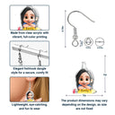 Gift For Kids,Back To School,Love - Lovely Kid On The Pencil - Personalized Acrylic Earrings