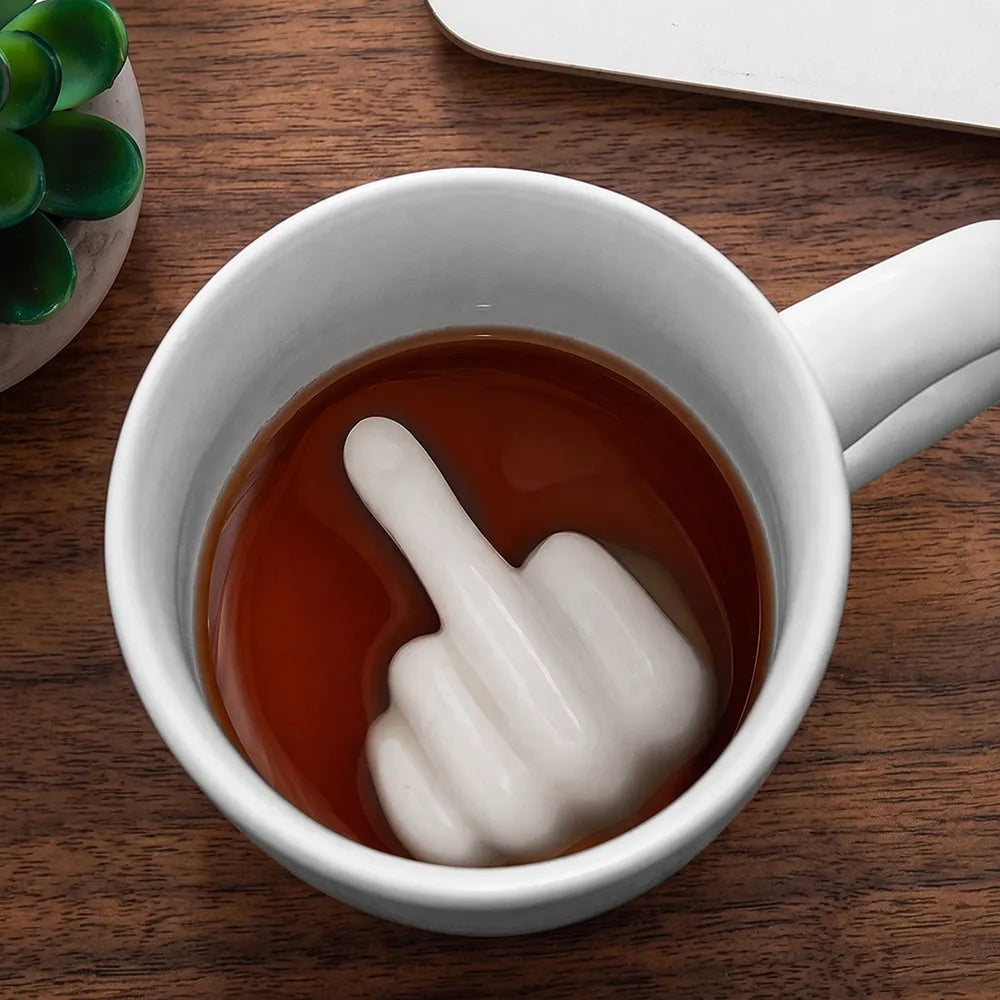 Gift For Colleagues,Christmas,Sarcastic,Icon - You Can Fck Right Off Secret Santa Christmas Gifts For Colleagues, Friends, Girlfriend - Personalized Mug