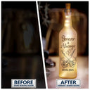 Gift For Couples, Gift For Husband, Gift For Wife - Couple You And Me We Got This - Personalized Bottle Light