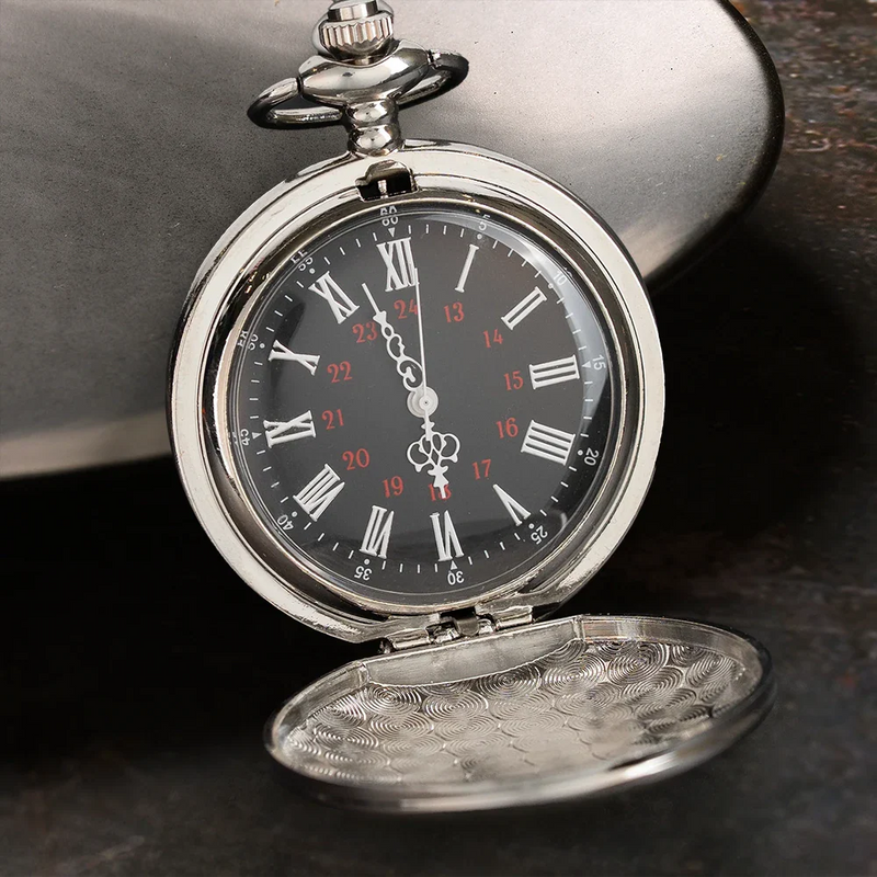 Gift For Brothers,Funny - Congrats On Being My Brother You Lucky Man - Personalized Pocket Watch