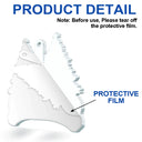 My First Christmas In My Forever Home Dogs Cats - Personalized Custom Shaped Acrylic Ornament