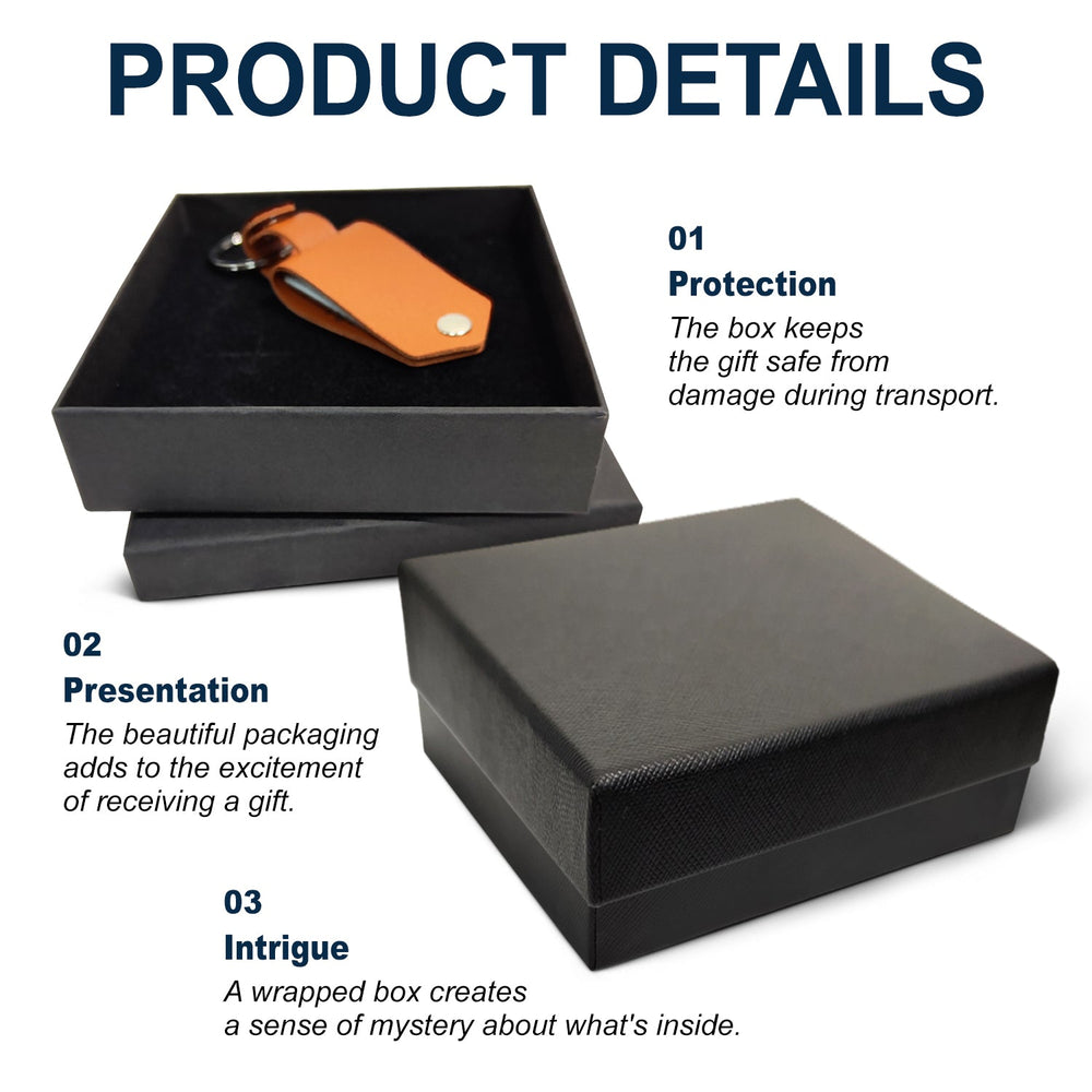 Service de coffret cadeau complémentaire