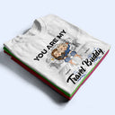 Traveling Best Friends Life Is Better On A Cruise With Best Friends - Cruising Gift For BFF, Sisters - Personalized Custom T Shirt