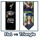 Gift For Yourself,Gift For Women,Gift For Men,Graduation,Happy,Non-Eng,Photo - Custom Photo Graduation Class - Personalised Stoles