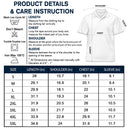 Polo personnalisé avec photo humoristique « J'aime mon amoureux » – Cadeau pour mari ou petit ami