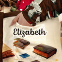 Gift For Women,Reading,Happy - Book Tree This Is My Reading Bath & Bed Item - Personalized Hooded Robe