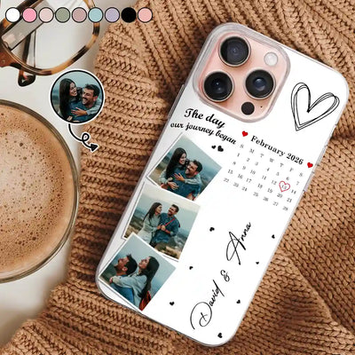 Calendar Gifts For Couple