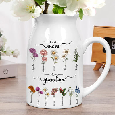 Ceramic Flower Vase