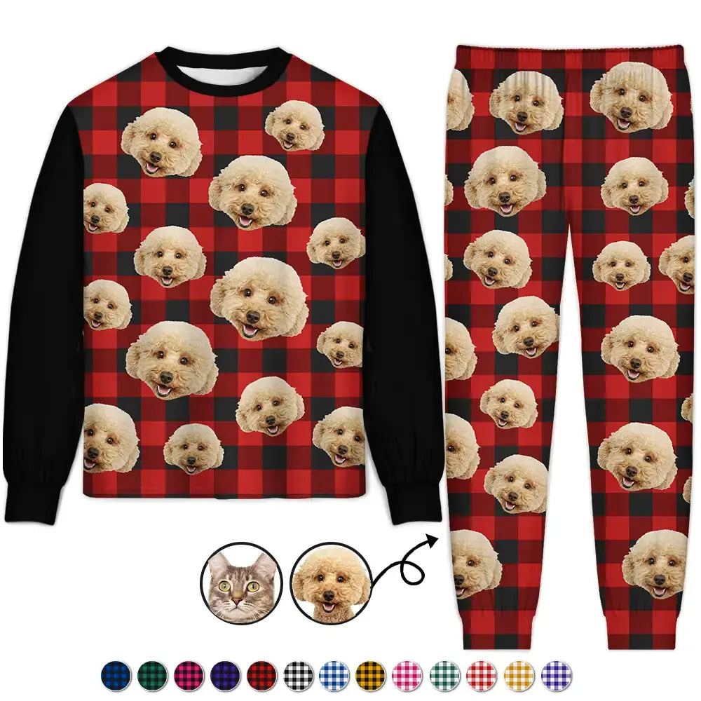 Pajamas Set Wander Prints Pajamas set wander prints