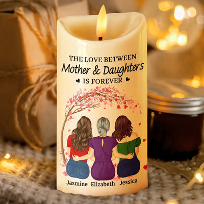 LED Candle For Mom